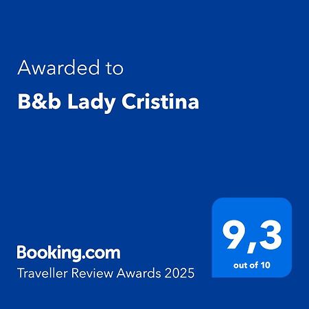B&B Lady Cristina Мета Экстерьер фото
