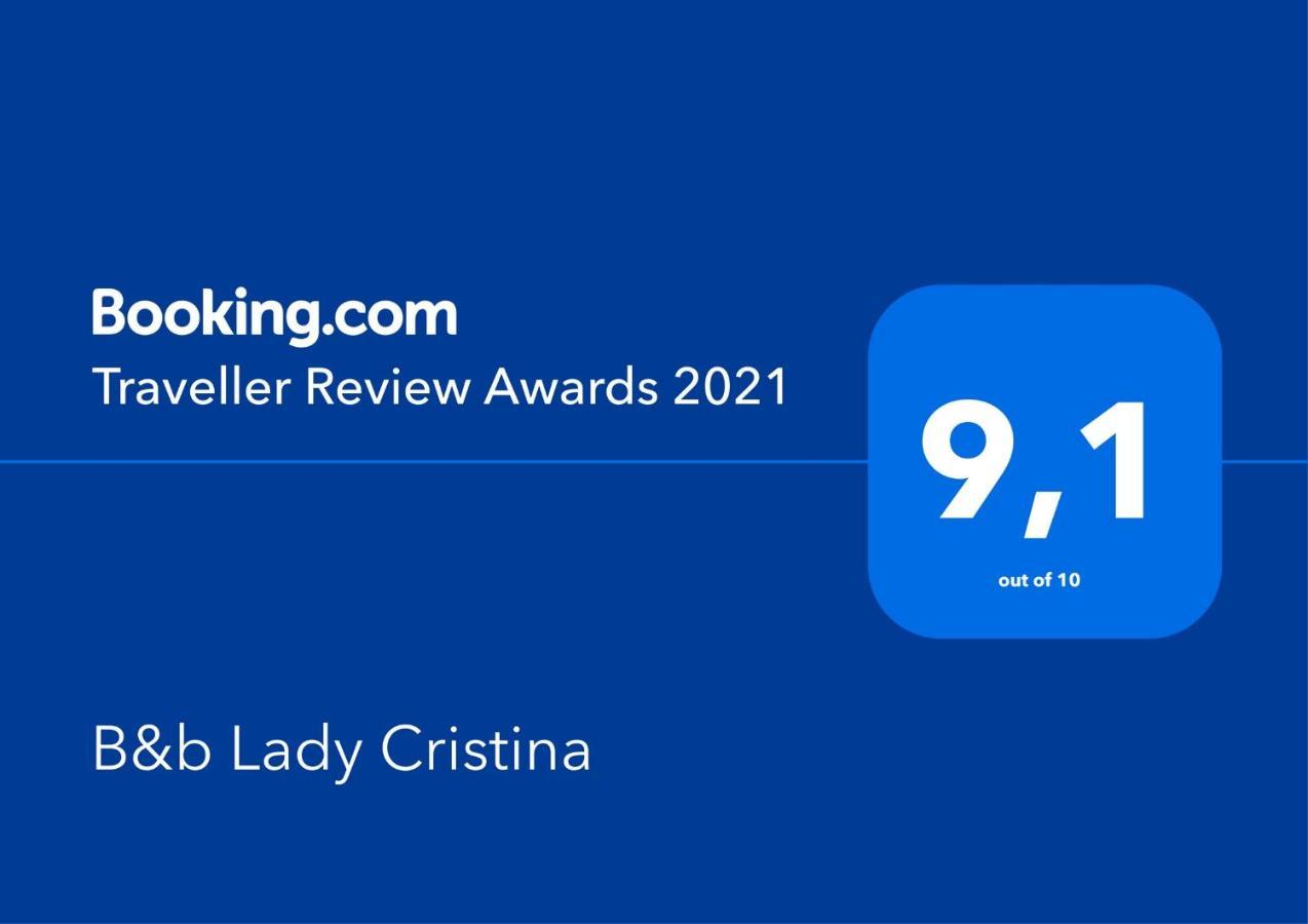 B&B Lady Cristina Мета Экстерьер фото